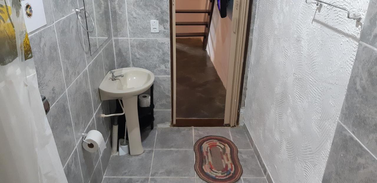 Aldeia Itamambuca Chale Camping Ubatuba Bilik gambar