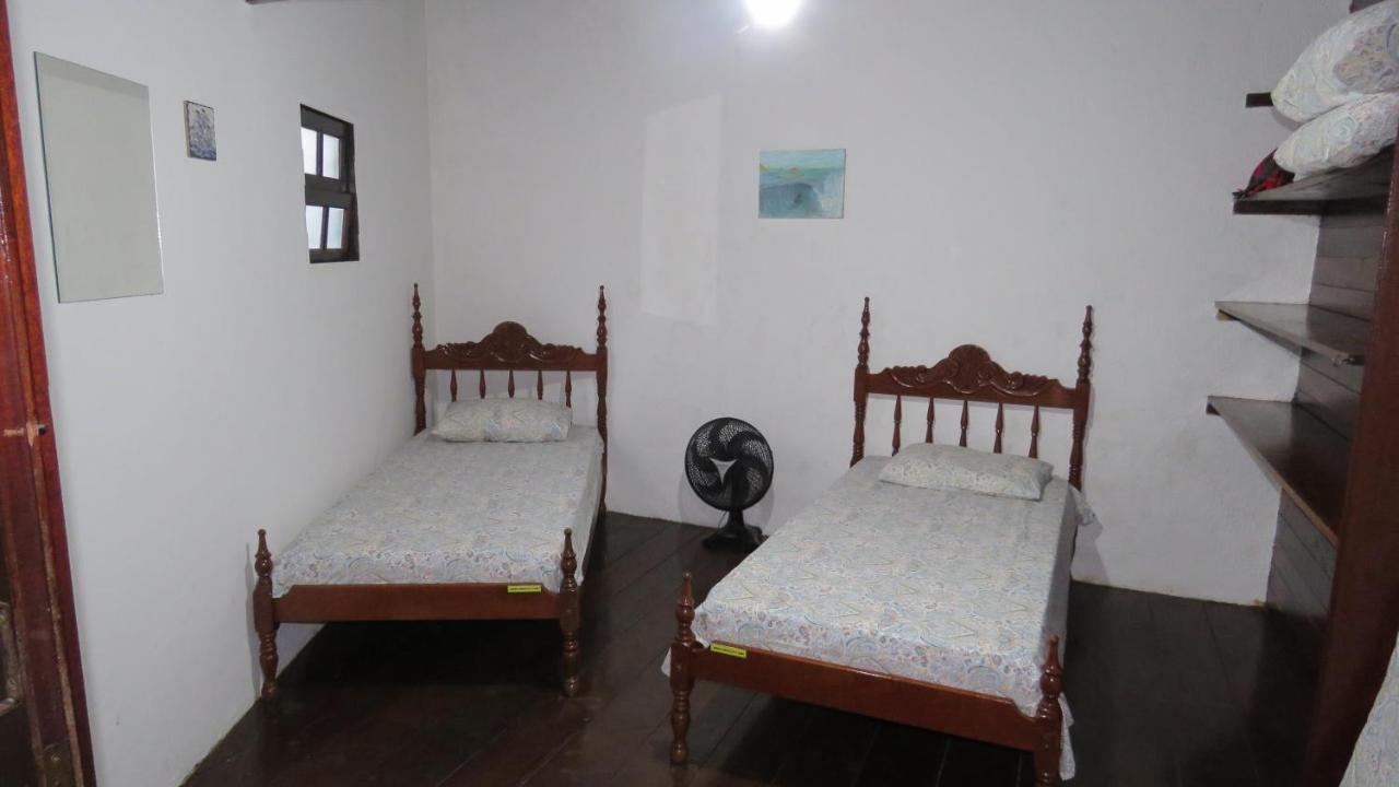 Aldeia Itamambuca Chale Camping Ubatuba Bilik gambar