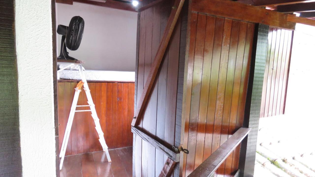 Aldeia Itamambuca Chale Camping Ubatuba Bilik gambar