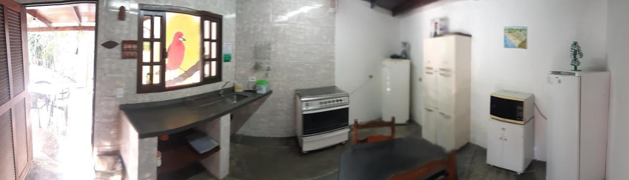 Aldeia Itamambuca Chale Camping Ubatuba Luaran gambar