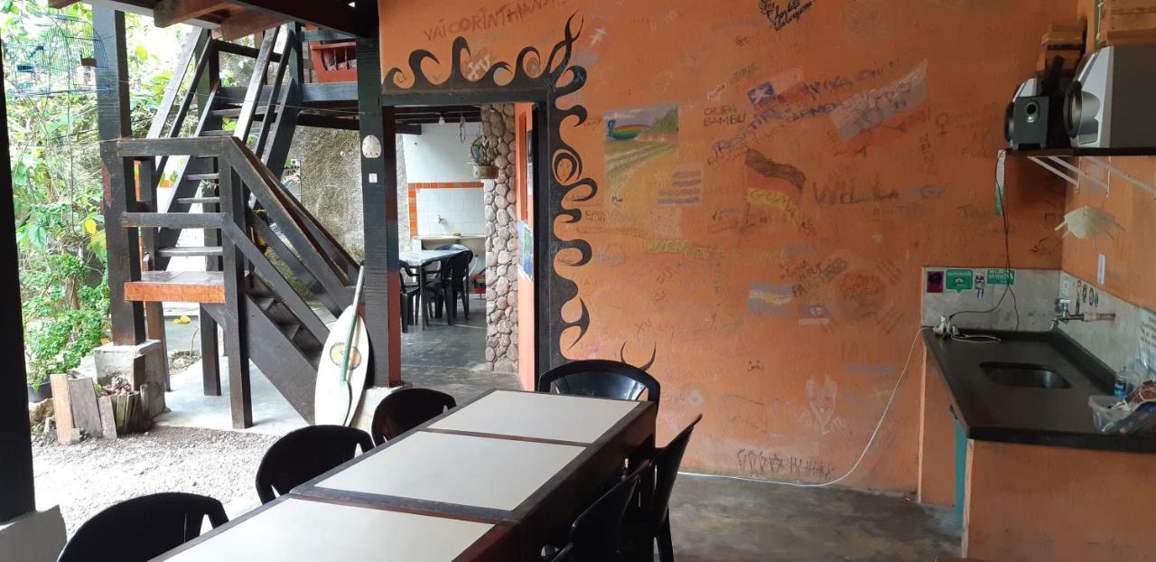 Aldeia Itamambuca Chale Camping Ubatuba Luaran gambar