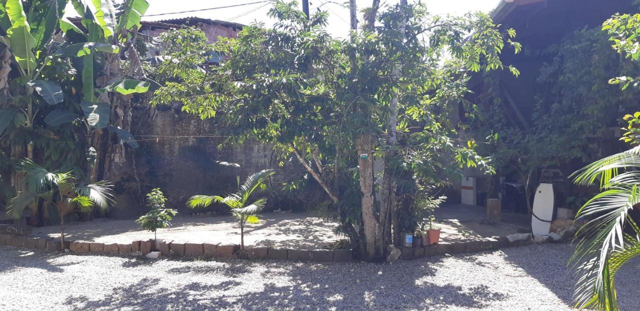 Aldeia Itamambuca Chale Camping Ubatuba Luaran gambar