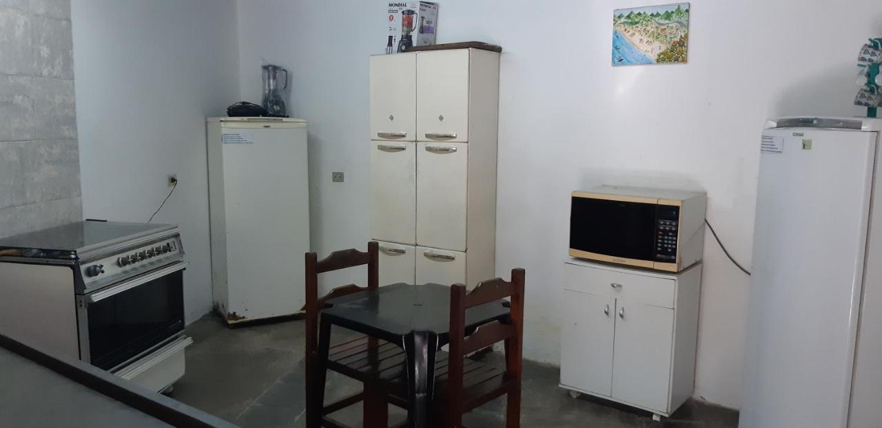 Aldeia Itamambuca Chale Camping Ubatuba Luaran gambar
