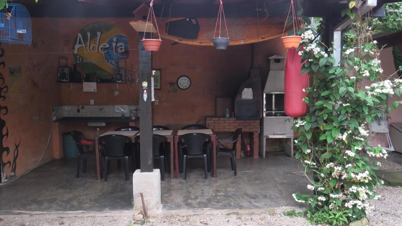 Aldeia Itamambuca Chale Camping Ubatuba Luaran gambar
