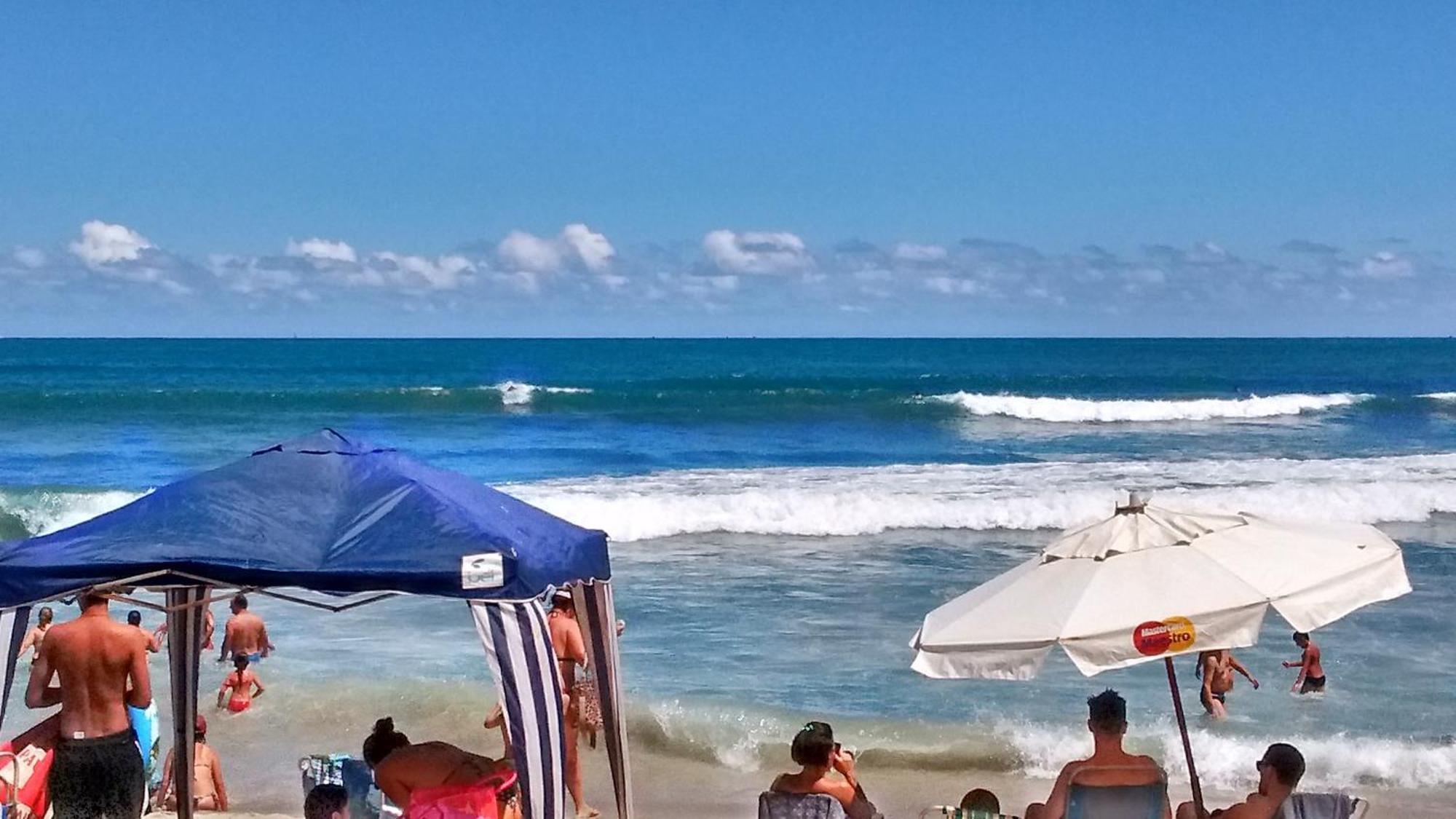 Aldeia Itamambuca Chale Camping Ubatuba Luaran gambar