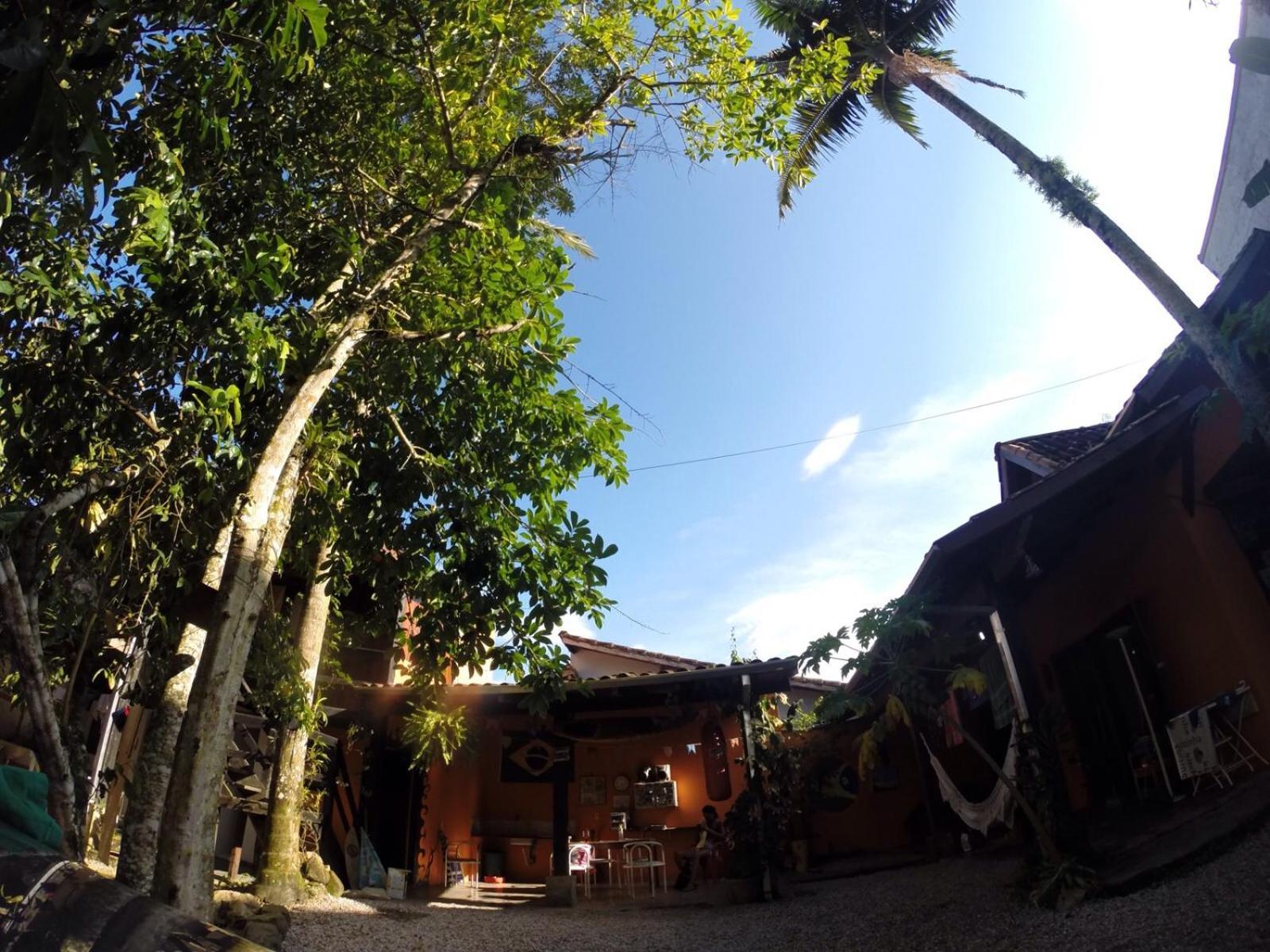 Aldeia Itamambuca Chale Camping Ubatuba Luaran gambar