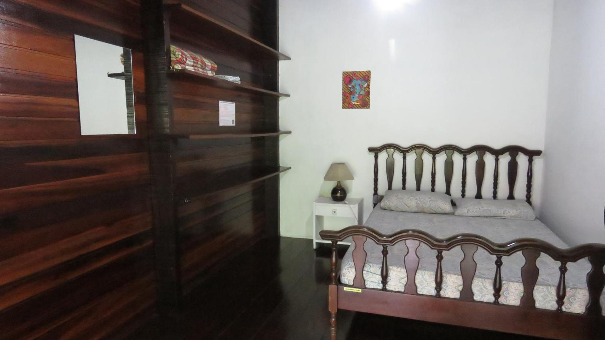 Aldeia Itamambuca Chale Camping Ubatuba Bilik gambar