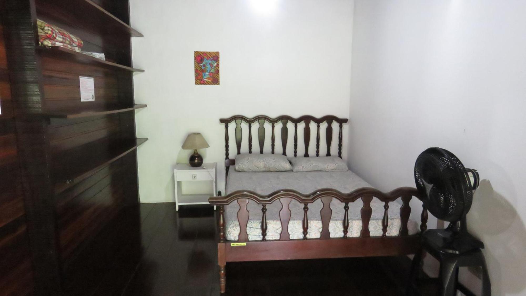 Aldeia Itamambuca Chale Camping Ubatuba Bilik gambar