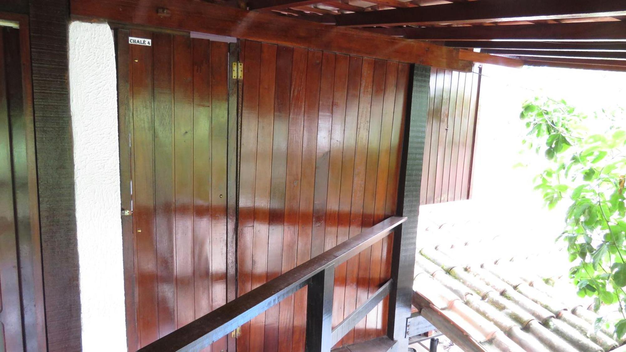 Aldeia Itamambuca Chale Camping Ubatuba Bilik gambar