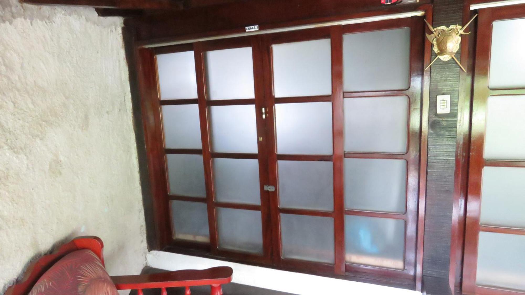 Aldeia Itamambuca Chale Camping Ubatuba Bilik gambar