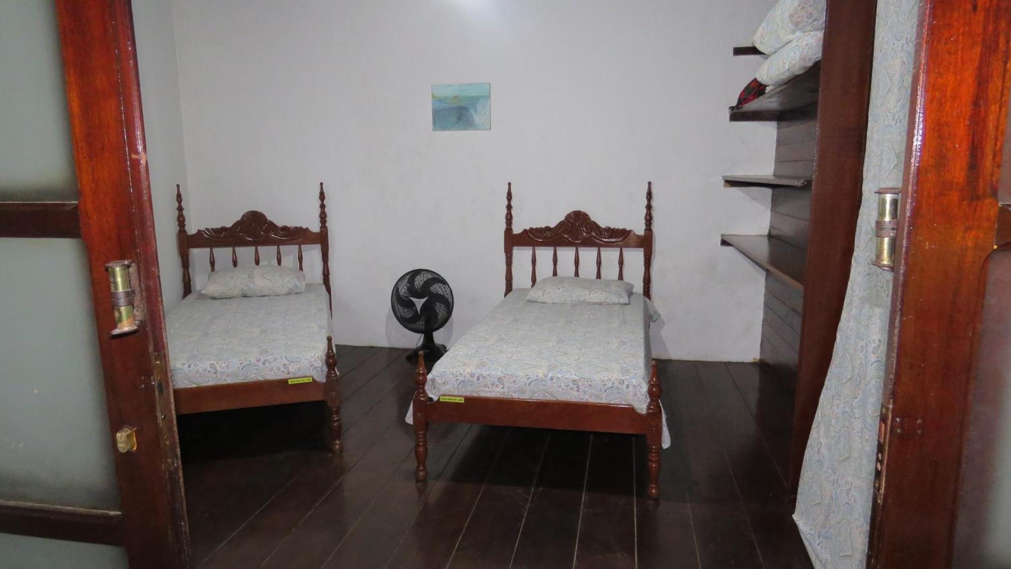 Aldeia Itamambuca Chale Camping Ubatuba Bilik gambar
