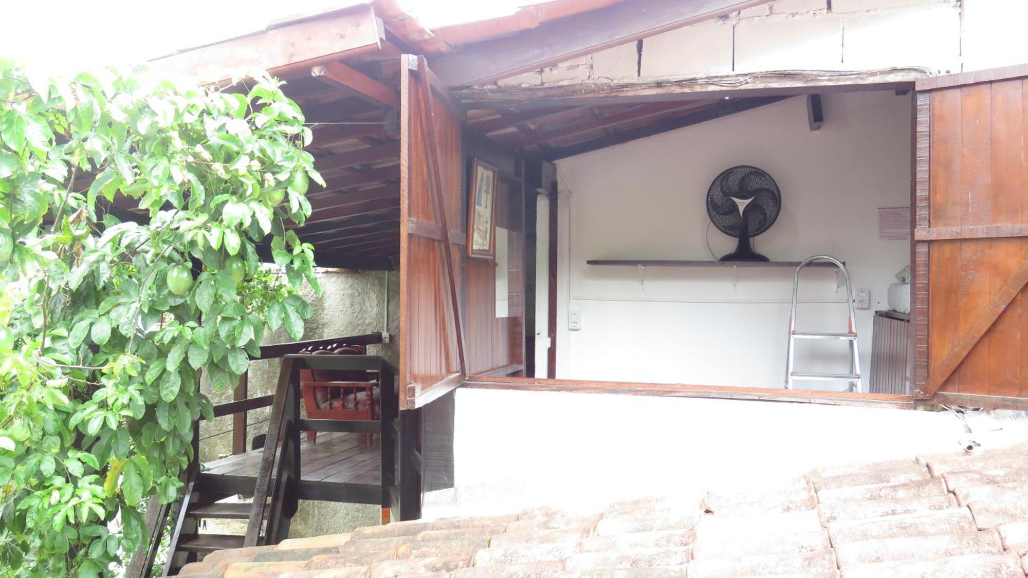 Aldeia Itamambuca Chale Camping Ubatuba Bilik gambar