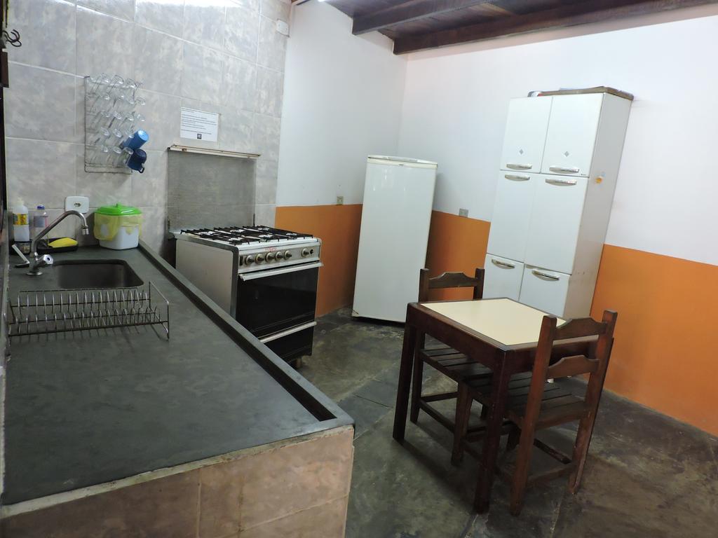 Aldeia Itamambuca Chale Camping Ubatuba Luaran gambar