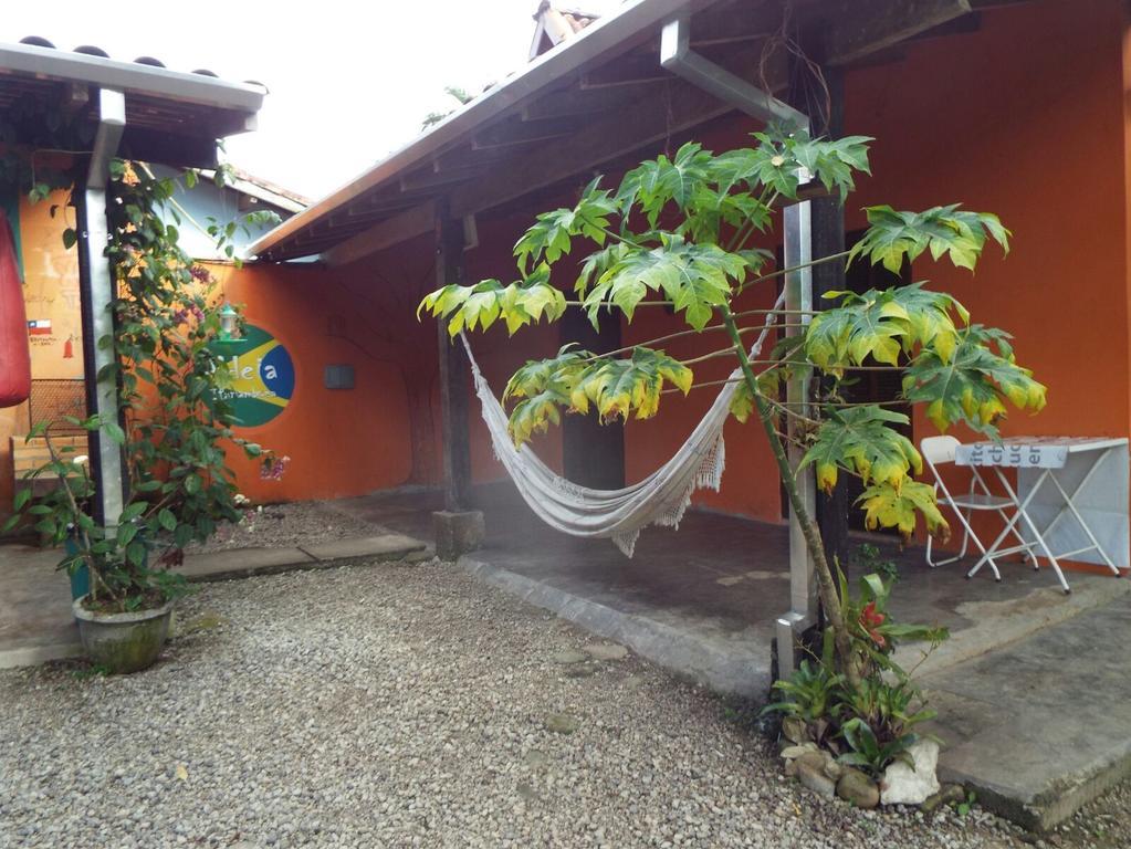 Aldeia Itamambuca Chale Camping Ubatuba Luaran gambar