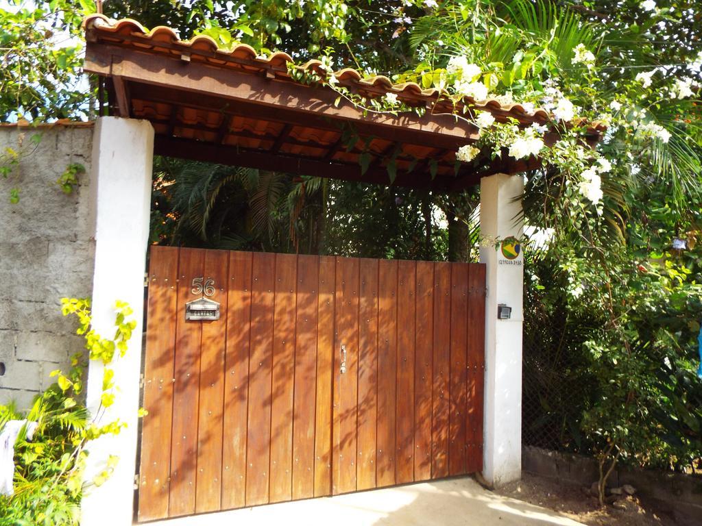 Aldeia Itamambuca Chale Camping Ubatuba Luaran gambar