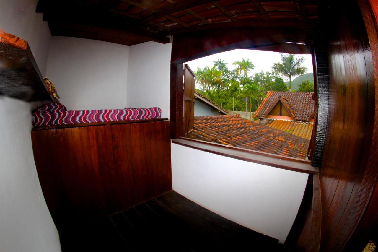 Aldeia Itamambuca Chale Camping Ubatuba Luaran gambar