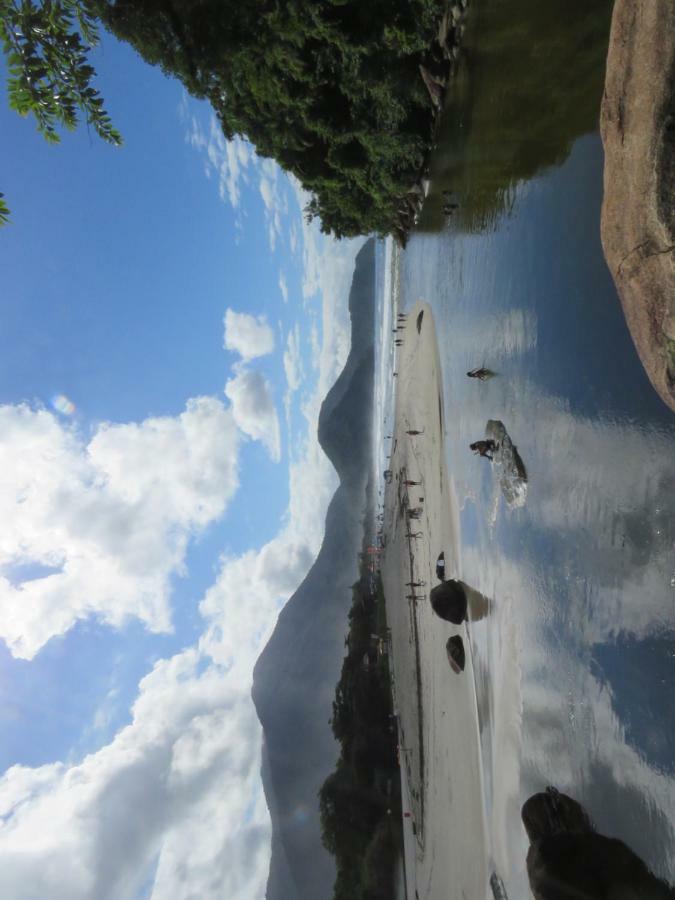 Aldeia Itamambuca Chale Camping Ubatuba Luaran gambar