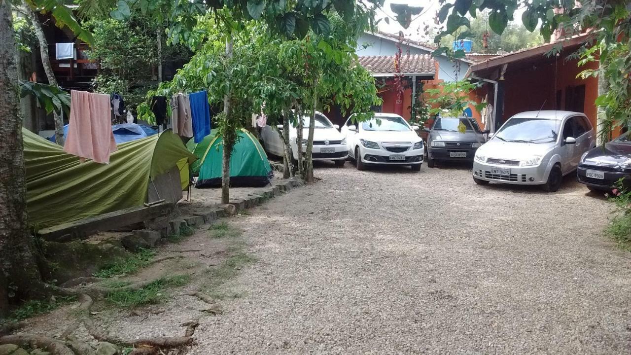 Aldeia Itamambuca Chale Camping Ubatuba Luaran gambar